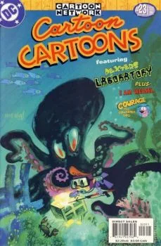 Cover of Issue #23