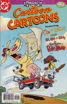 Cover of Issue #24