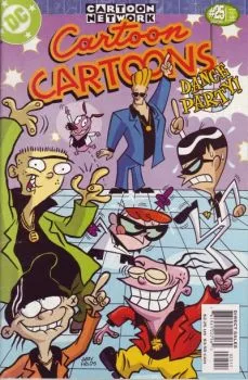 Cover of Issue #25