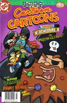 Cover of Issue #26