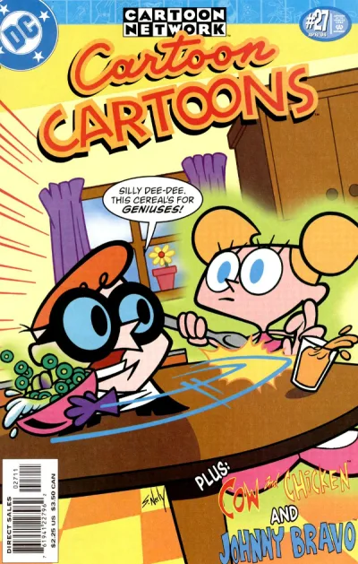 Cover of Issue #27