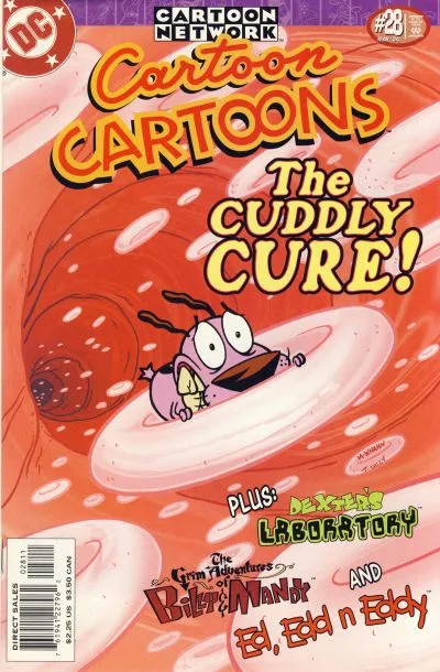 Cover of Issue #28