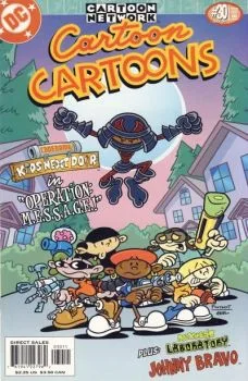 Cover of Issue #30