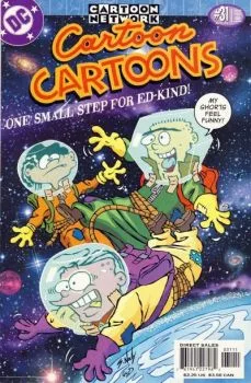 Cover of Issue #31