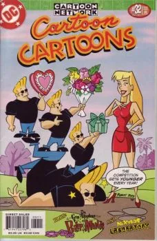 Cover of Issue #32