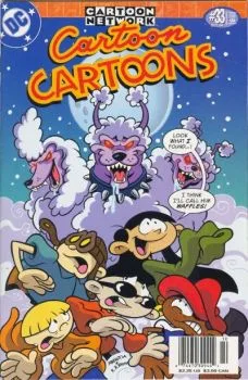 Cover of Issue #33