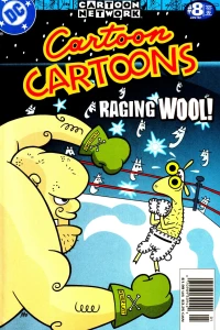 Raging Wool