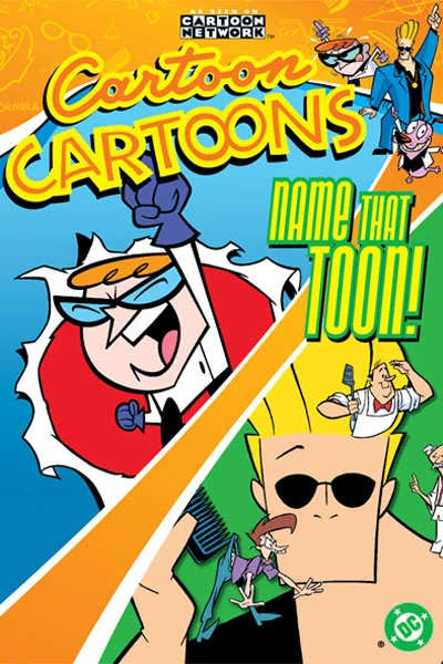 Cover of Vol. 1: Name That Toon!