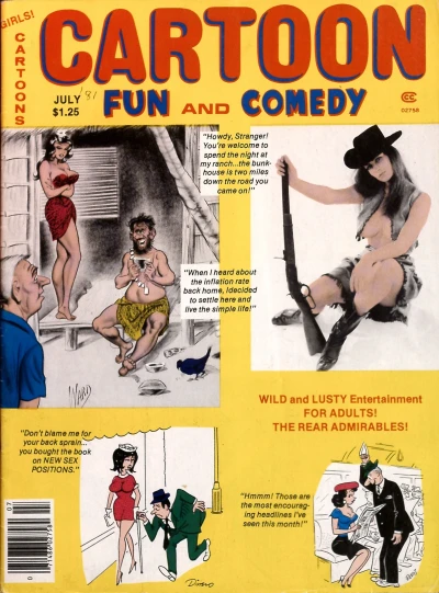 Cover of Vol. 16, No. 101