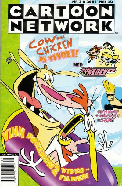 Cover of Issue #200102