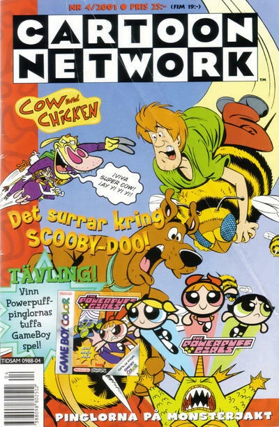 Cover of Issue #200104