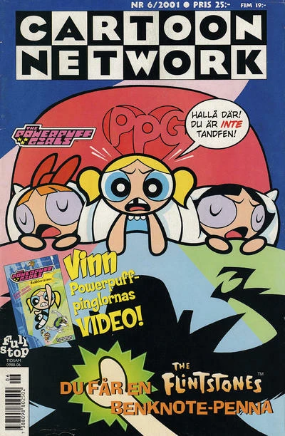 Cover of Issue #200106