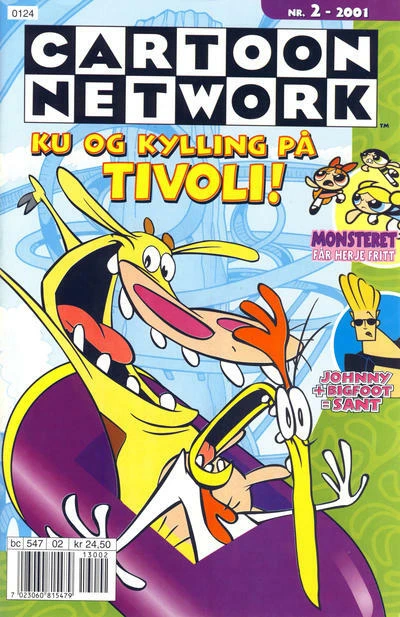 Cover of Issue #200102