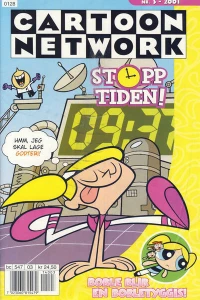 Stopp Tiden!