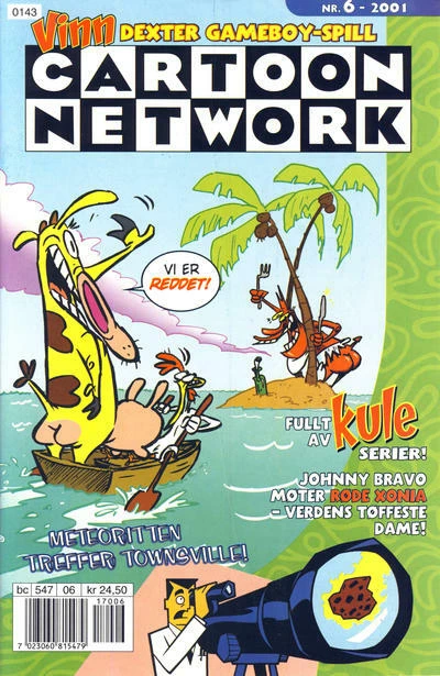 Cover of Issue #200106