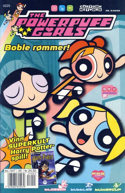 Cover of Issue #200205