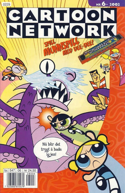 Cover of Issue #200206