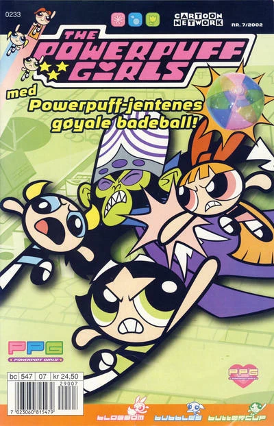 Cover of Issue #200207