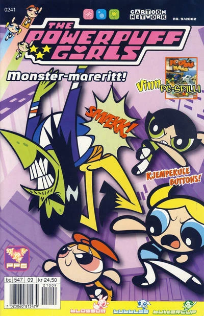Cover of Issue #200209