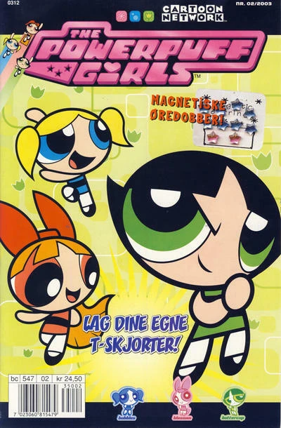 Cover of Issue #200302