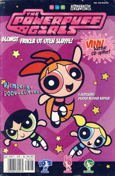 Cover of Issue #200303