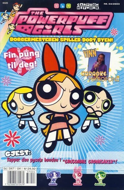 Cover of Issue #200304