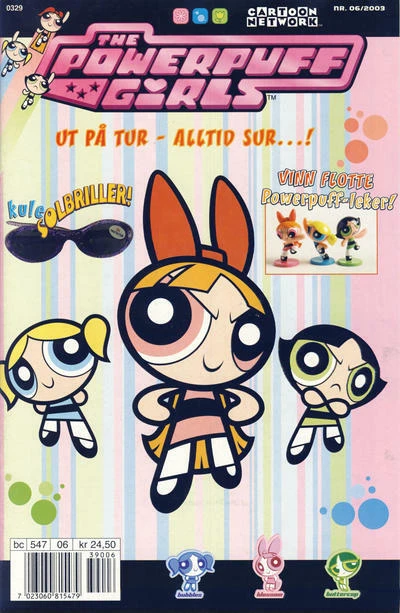 Cover of Issue #200306