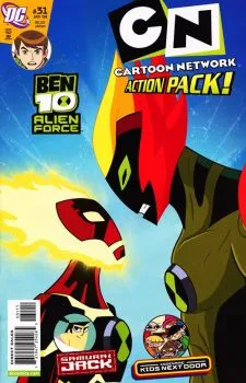 Cover of A Blast From The Past; Waiting For The Cavalry; Operation G.L.O.B.U.L.A.
