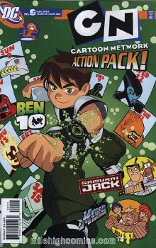 Cover of A Villain A Day; The Great Cheesesteak Escape; Crack of Doom!