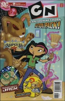 Cover of Clean Sweep; Calling All Creatures; Operation: H.A.I.R.C.U.T.