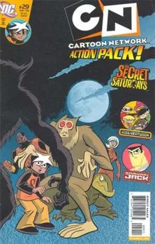 Cover of Crying Wolf!; Operation: W.I.N.; Operation: L.O.S.E.; Operation: D.R.A.W.; Samurai Mack; Operation: H.O.O.K.; Operation: L.I.N.E.: Operation: S.I.N.K.E.R.