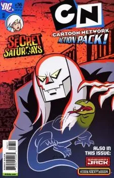 Cover of Escape From Weird World; Cypitipedia Entry: Escape From Weird World; Bound For Home; Operation: D.I.S.G.U.I.S.E.