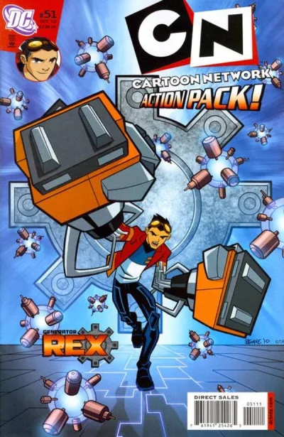 Cover of Extra Baggage