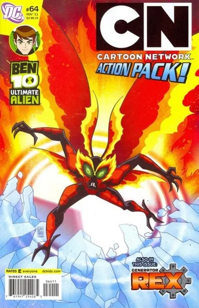 Cover of Flag; The Quest