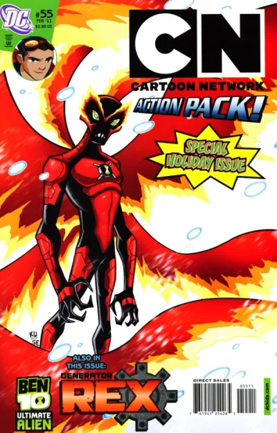Cover of Give & Get; Home For the Holidays; Operation: E.G.G.N.O.G.; Gift of the Samurai