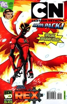 Cover of Give & Get; Home For the Holidays; Operation: E.G.G.N.O.G.; Gift of the Samurai