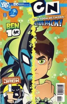 Cover of Intergalactic Spazz Club; Aqua Nut; Cool Hand Jack