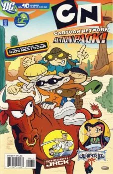 Cover of Operation: K.N.O.C.K.; Operation: S.O.C.K.; Operation: B.A.R.R.E.L.; Cold Comfort; Operation: Tick; Operation: Tack; Operation: Toe; Hit Or Myth