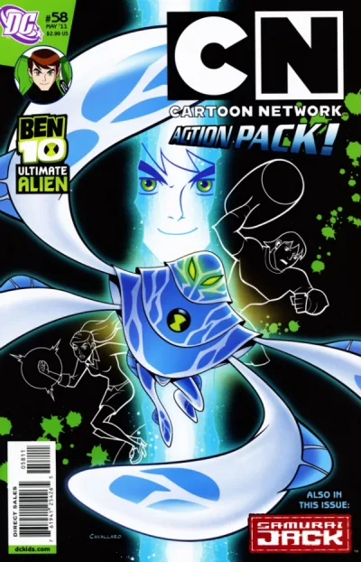 Cover of Powerless; Fortune