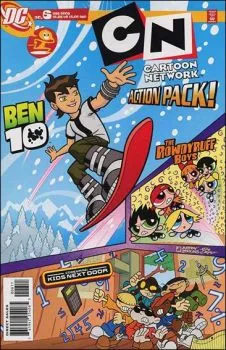Cover of Snow Blind; Operation: Math; Root Of All Cooties