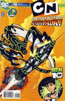 Cover of Space Camp And Beyond; Charmed To Meet Me; Alien Data Files: Wildmutt; Operation: V.A.N.I.L.L.A.; Operation: C.H.O.C.O.L.A.T.E.; Operation: S.T.R.A.W.B.E.R.R.Y.