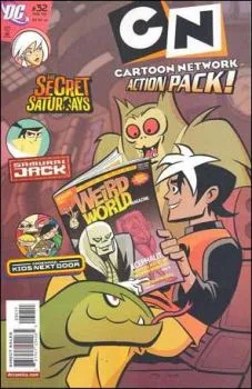 Cover of Sticks and Stones; Operation: S.T.O.P.; Operation: L.O.O.K.; Operation: L.I.S.T.E.N.; Fishing with Jack; Operation: G.O.O.D.; Operation: B.A.D.; Operation: U.G.L.Y.