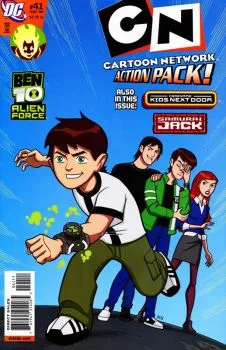 Cover of The Past Is The Key To The Future; Aku's Fairy Tales: Sandarella: A Shoe Story; Operation S.L.I.T.H.E.R.