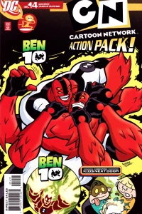 Nemesis; Operation: T.R.A.D.E.; The Height Of Heat