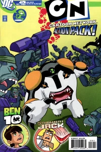 Monkey Business; Operation: B.A.C.O.N.; Operation: L.E.T.T.U.C.E.; Operation: T.O.M.A.T.O.; Alien Data Files: XLR8; Operation: E.A.R.T.H.; Operation: W.I.N.D.; Operation: F.I.R.E.; Checklist