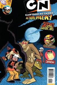 Crying Wolf!; Operation: W.I.N.; Operation: L.O.S.E.; Operation: D.R.A.W.; Samurai Mack; Operation: H.O.O.K.; Operation: L.I.N.E.: Operation: S.I.N.K.E.R.