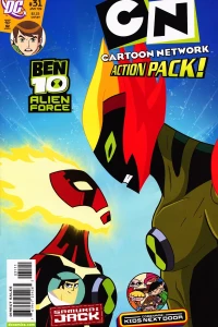 A Blast From The Past; Waiting For The Cavalry; Operation G.L.O.B.U.L.A.