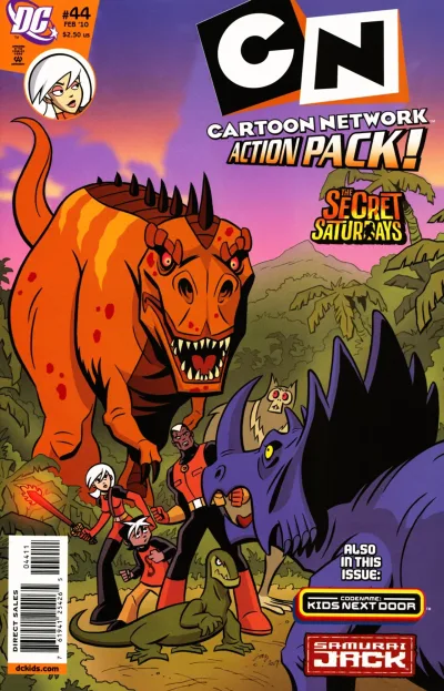 Cover of The Lost King of Africa Part 1; Operation: R.E.B.O.U.D.; Parts of A Whole
