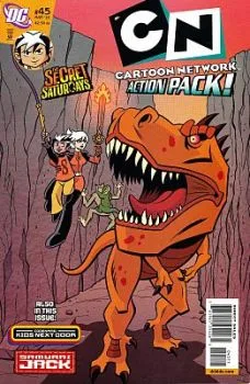 Cover of The Lost King of Africa Part 2; Tower of Aku; Operation: R.O.D.E.O.