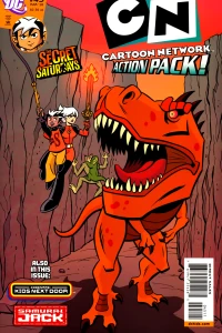 The Lost King of Africa Part 2; Tower of Aku; Operation: R.O.D.E.O.